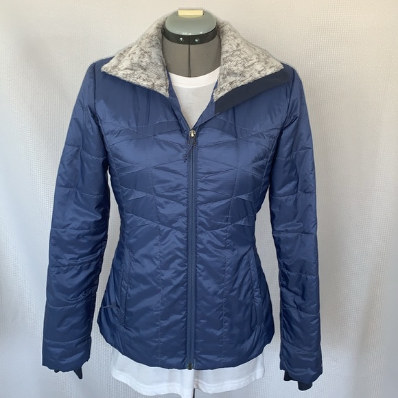 Women's Columbia Omni Heat Kaleidoscope jacket - Picture 3 of 8